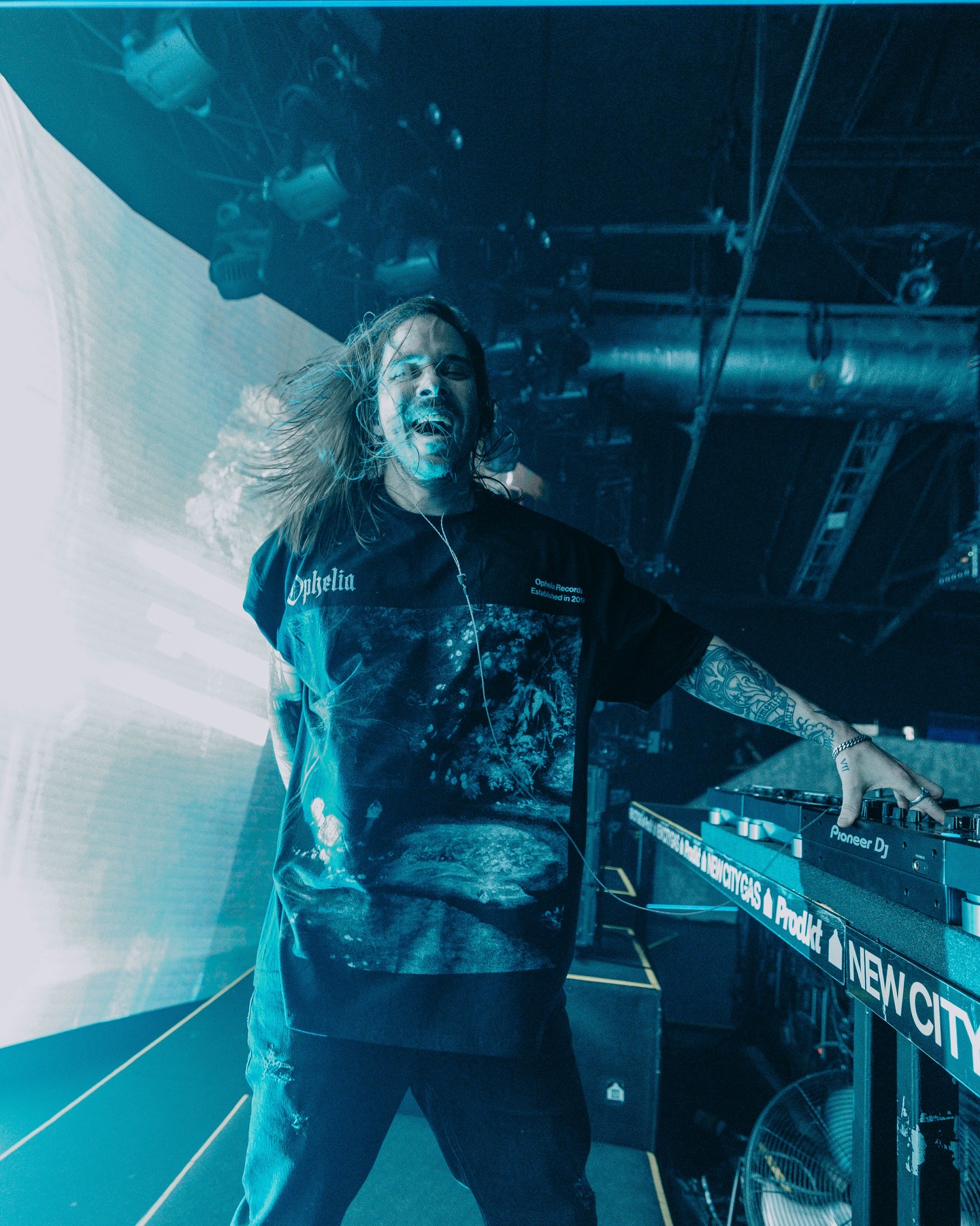 Seven Lions