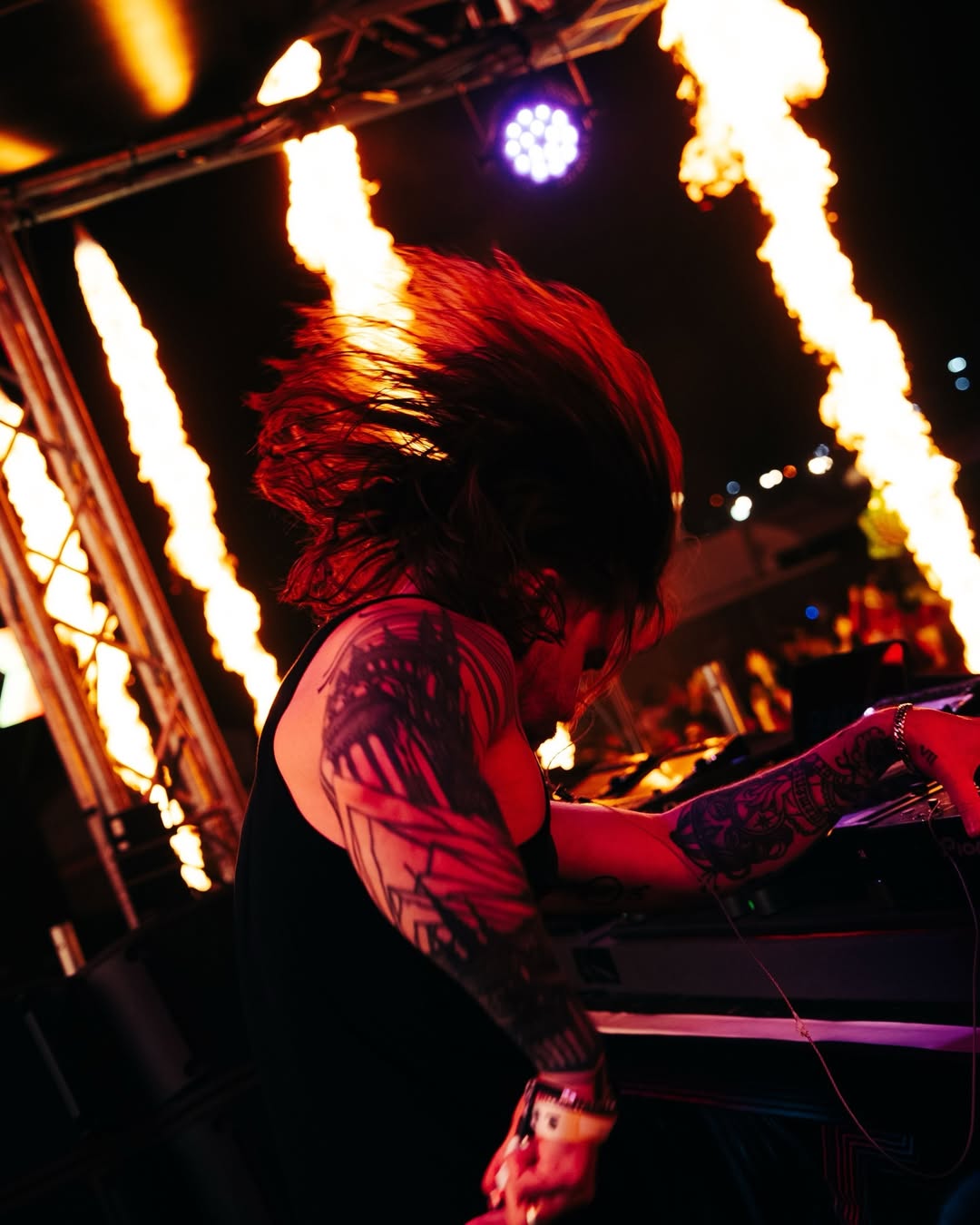 Seven Lions