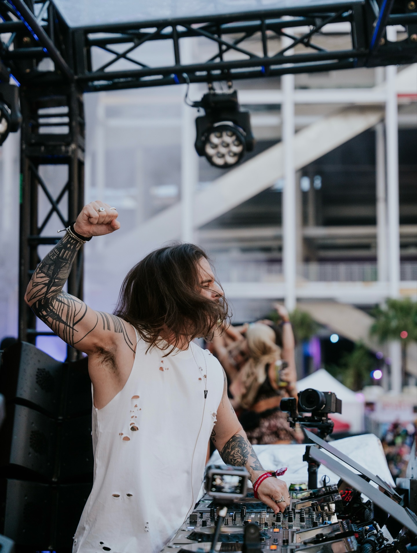 Seven Lions